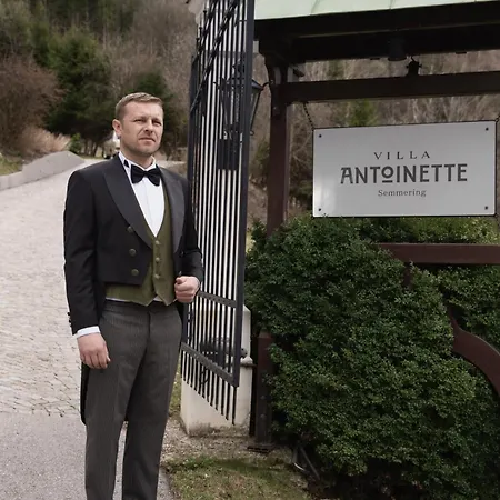 Villa Antoinette Adlitzgraben