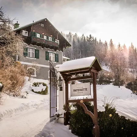 Antoinette Adlitzgraben